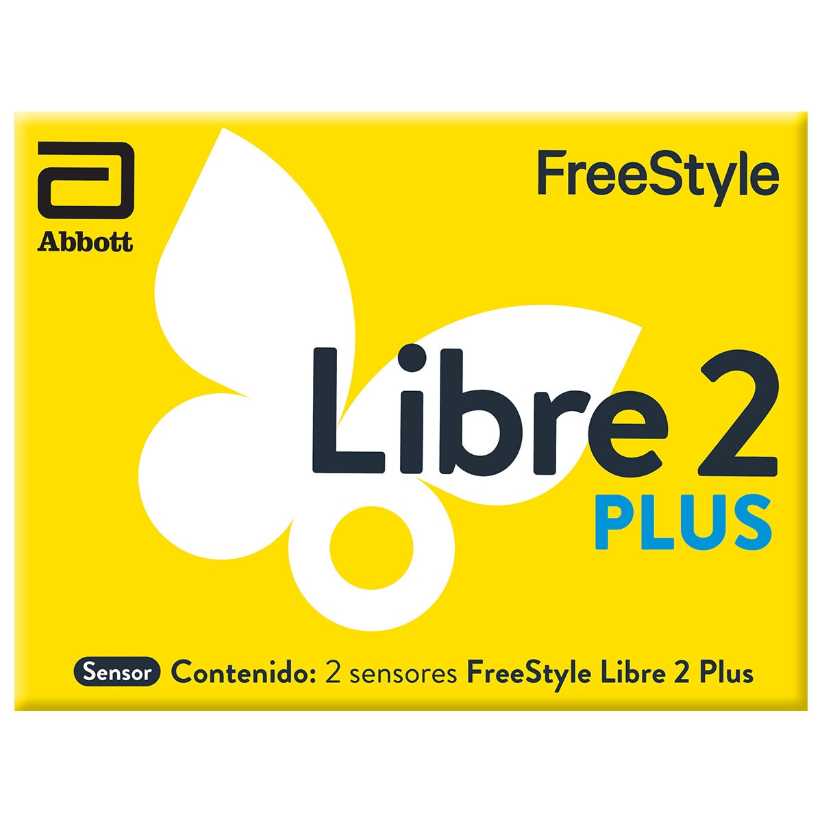 Freestyle Libre 2 Plus Monitoreo de Glucosa 2 Sensores Freestyle Libre 2 Plus Monitoreo de Glucosa 2 Sensores