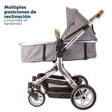 Safety 1st Sistema de Viaje 3 en 1 Legacy Safety 1st Sistema de Viaje 3 en 1 Legacy