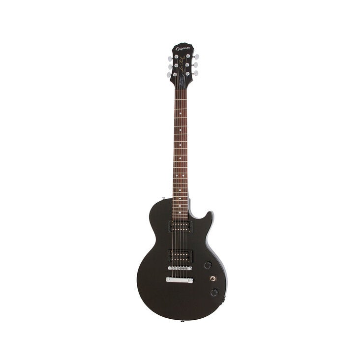 Epiphone, Paquete Guitarra Eléctrica Les Paul Edición Ebony Epiphone, Paquete Guitarra Eléctrica Les Paul Edición Ebony
