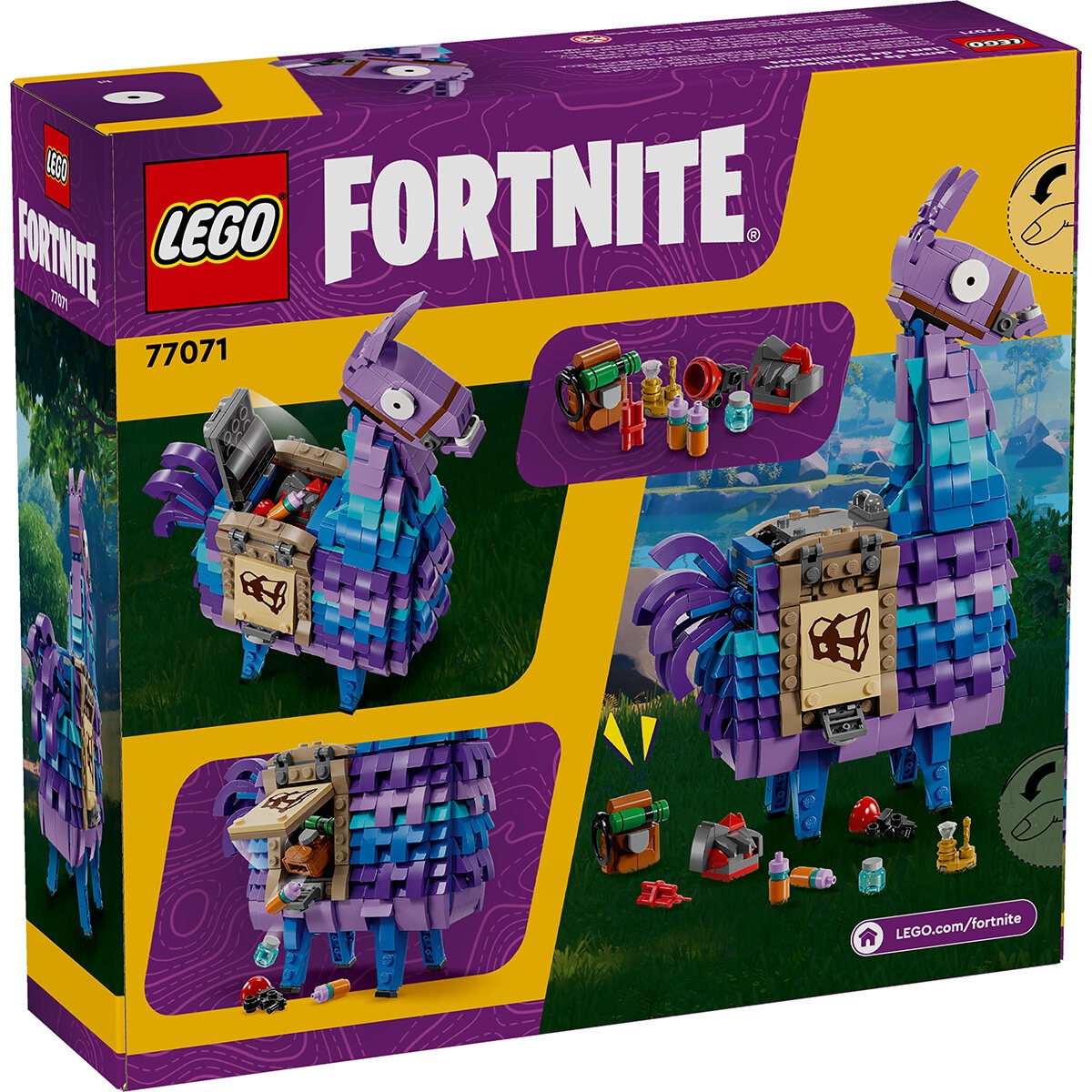 LEGO Fortnite Llama de Suministros