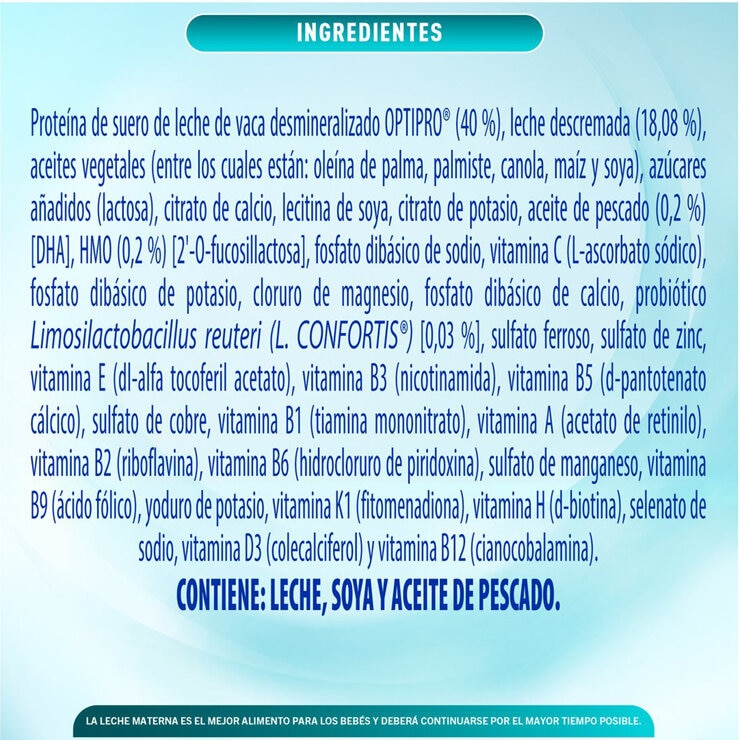 NAN 3 Optipro Etapa 3 2 latas de 1.6 Kg + 1 lata de 400 g NAN 3 Optipro Etapa 3 2 latas de 1.6 Kg + 1 lata de 400 g