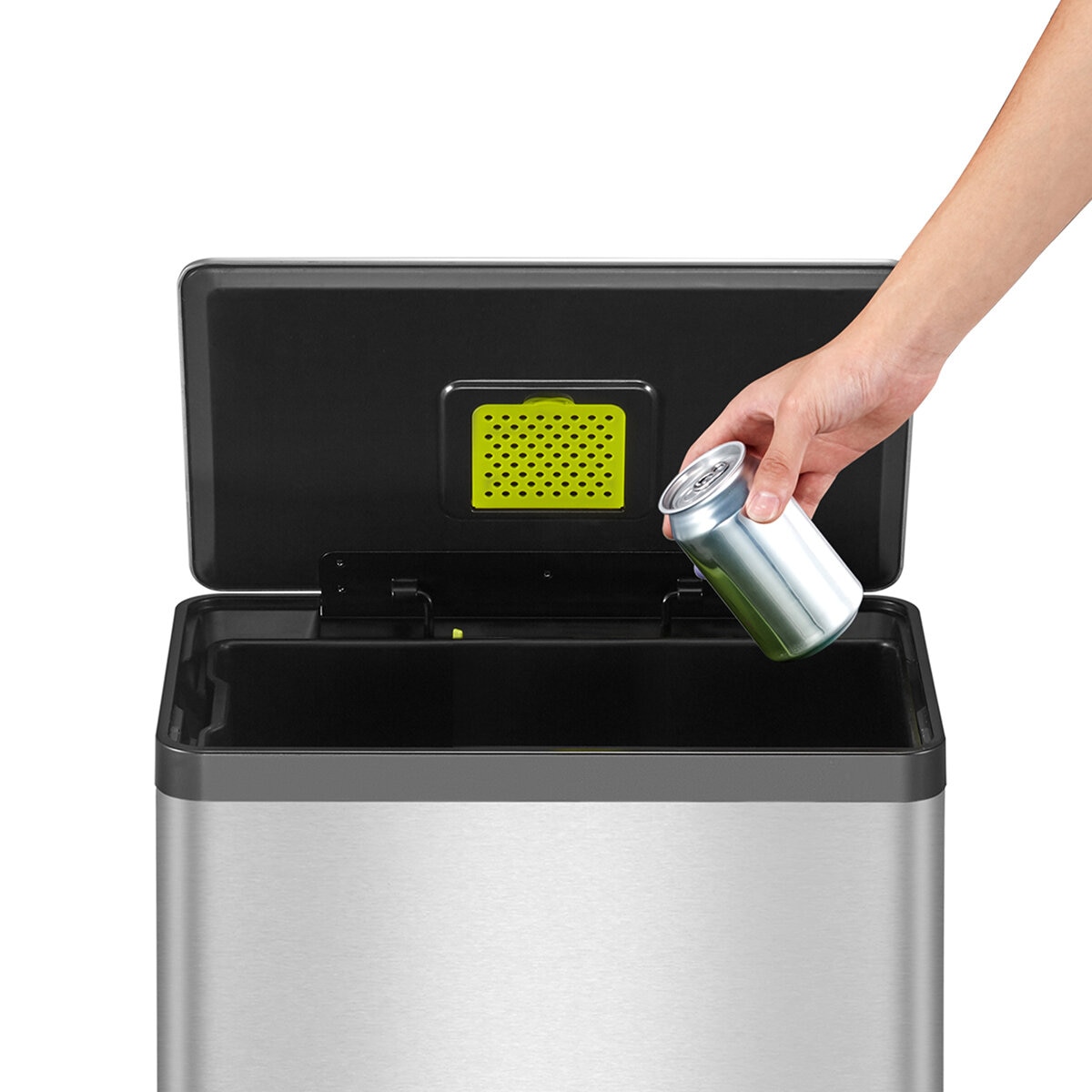 EKO, Bote de Basura con Pedal de 45 L EKO, Bote de Basura con Pedal de 45 L