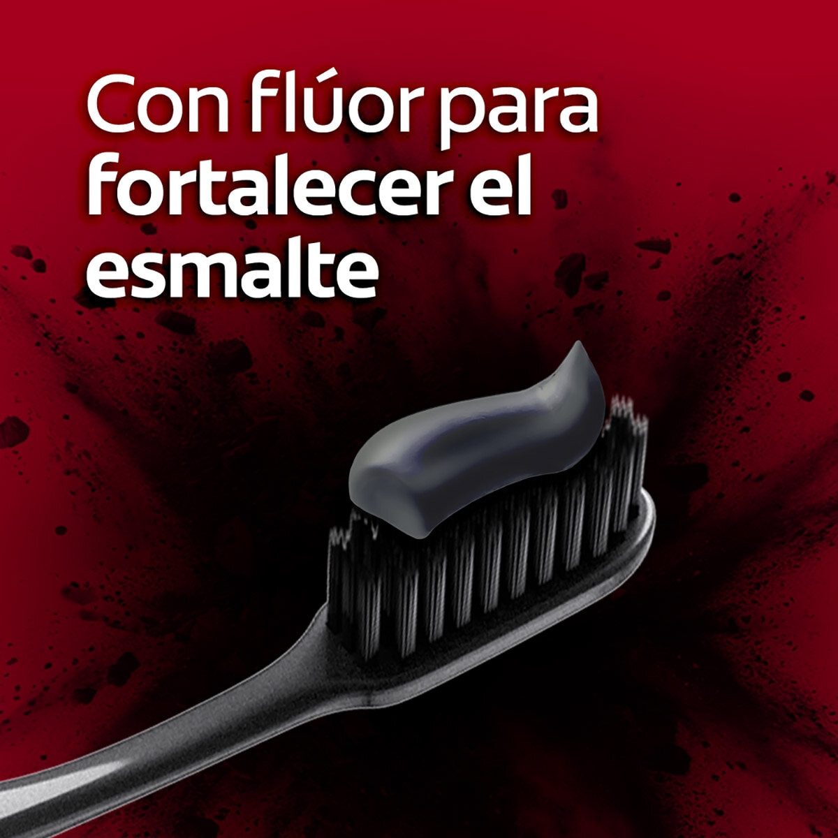 Colgate Luminous White Pasta Dental con Carbón Activado 4 pzas Colgate Luminous White Pasta Dental con Carbón Activado 4 pzas