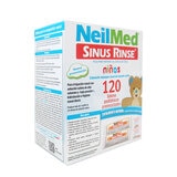 Neilmed Sinus Rinse Niños 120 Sobres