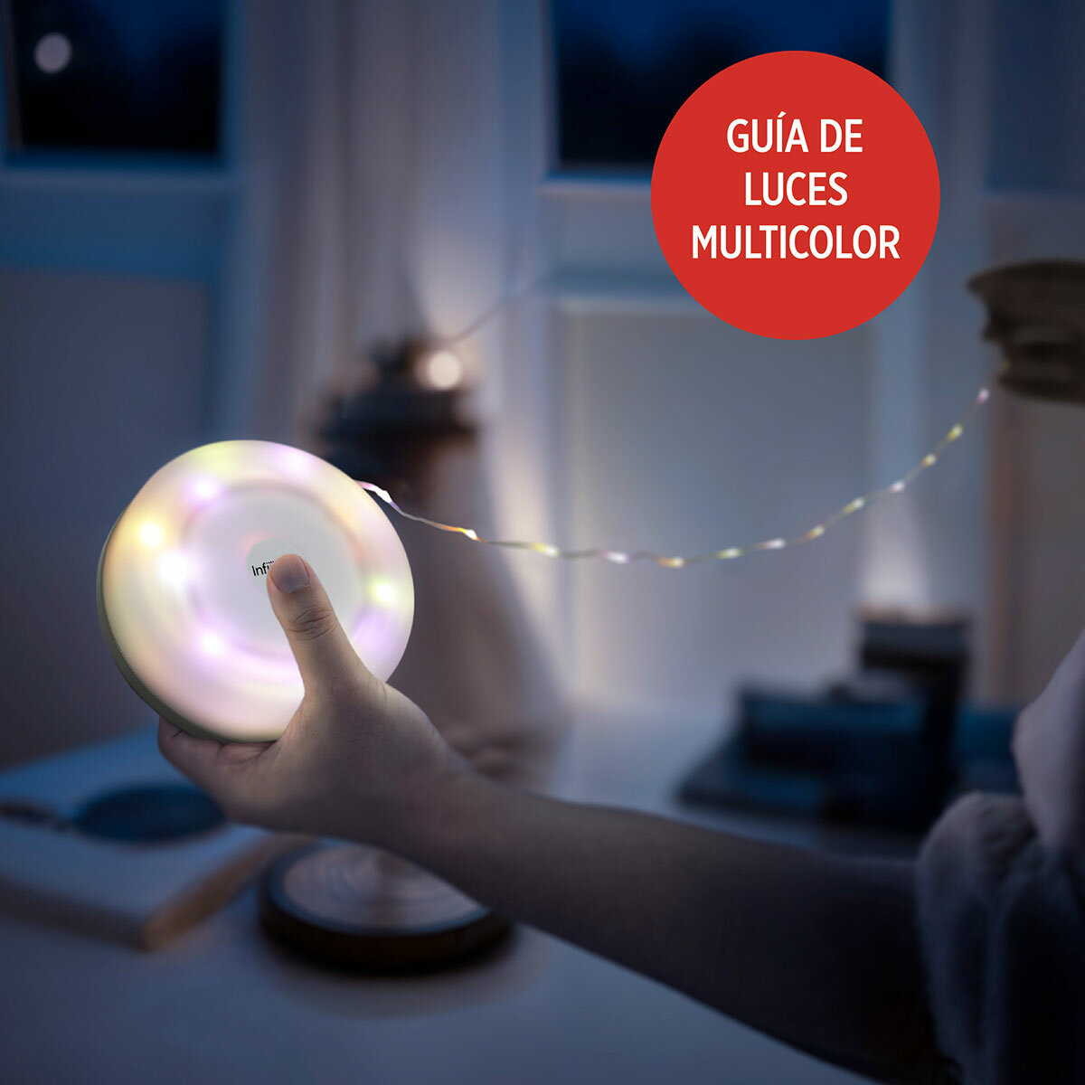 Infinity X1 Guía de Luces 2PK Infinity X1 Guía de Luces 2PK