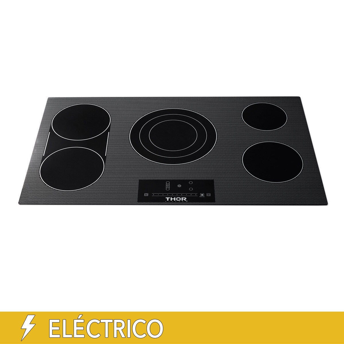 Thor Kitchen Parrilla Eléctrica 4 Quemadores Thor Kitchen Parrilla Eléctrica 4 Quemadores