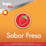 Tempra Fen Ibuprofeno suspensión 2 cajas con 100 ml Tempra Fen Ibuprofeno suspensión 2 cajas con 100 ml