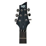 SGR By Schecter Guitarra Eléctrica C-1 FR Nogal Satinado