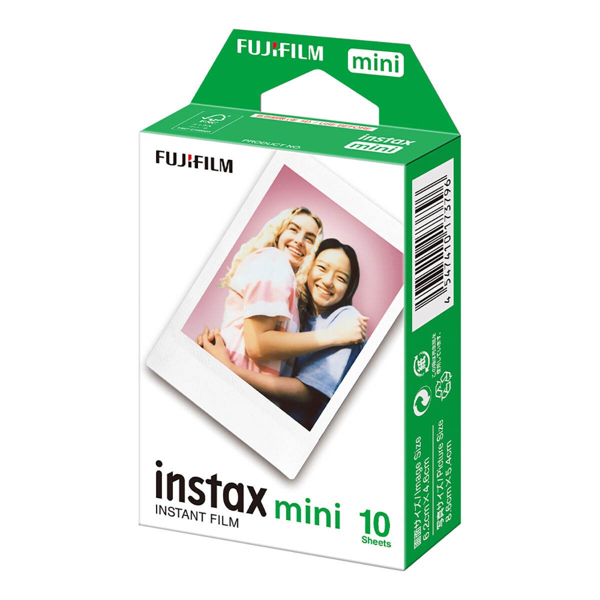 Fujifilm Bundle Impresora Instax Mini Link Rosa