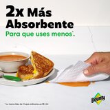 Bounty Advanced Servitoalla 12 rollos de 101 hojas Bounty Advanced Servitoalla 12 rollos de 101 hojas