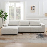 Ontai, Zyllah, Seccional de Tela de 2 Piezas Ontai, Zyllah, Seccional de Tela de 2 Piezas