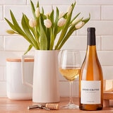 Vino Blanco Bread & Butter Chardonnay 750ml