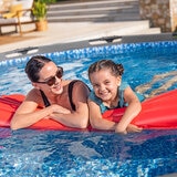 Bestway Piscina Elevada Redonda Steel Pro MAX Bestway Piscina Elevada Redonda Steel Pro MAX