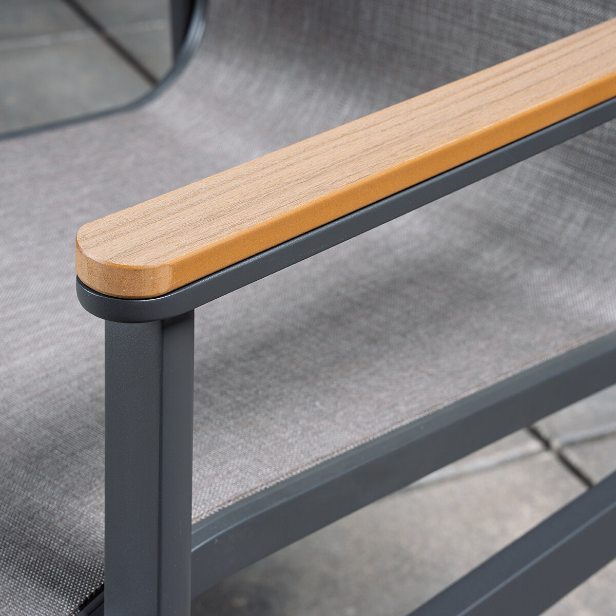 SunVilla, Sara comedor para patio de 7 piezas SunVilla, Sara comedor para patio de 7 piezas