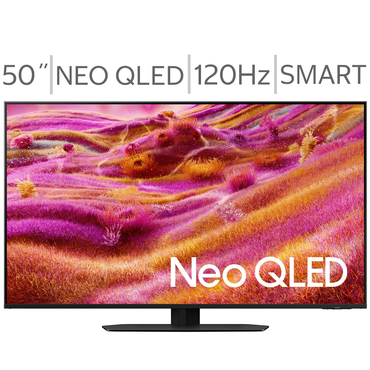 Samsung Pantalla 50" Neo QLED 4K Smart TV Samsung Pantalla 50" Neo QLED 4K Smart TV