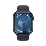 Apple Watch S9 (GPS+Cellular) Caja de aluminio Medianoche 45mm con correa deportiva Medianoche