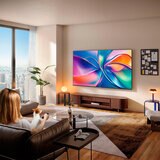 Hisense Pantalla 43" QLED 4K Fire TV Hisense Pantalla 43" QLED 4K Fire TV