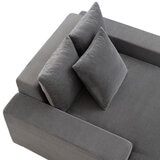 Sealy, Sillón Extragrande de Tela Sealy, Sillón Extragrande de Tela