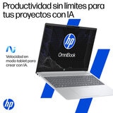 HP 16-af1053la Omnibook 5 AI Laptop 16" 2K OLED Intel Core Ultra 5-225U 16GB 512GB SSD - 12 Meses M365 Personal HP 16-af1053la Omnibook 5 AI Laptop 16" 2K OLED Intel Core Ultra 5-225U 16GB 512GB SSD - 12 Meses M365 Personal