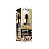 L'Oréal Midnight Serum 2 pzas