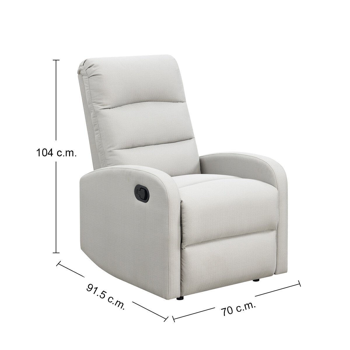 Montbrook Home, Shara, Reclinable Montbrook Home, Shara, Reclinable