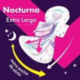 Saba Buenas Noches Extra Toallas Femeninas 80 Pzas