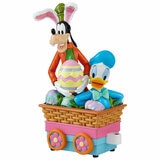 Disney Tren Primaveral con Luces y Música Disney Tren Primaveral con Luces y Música