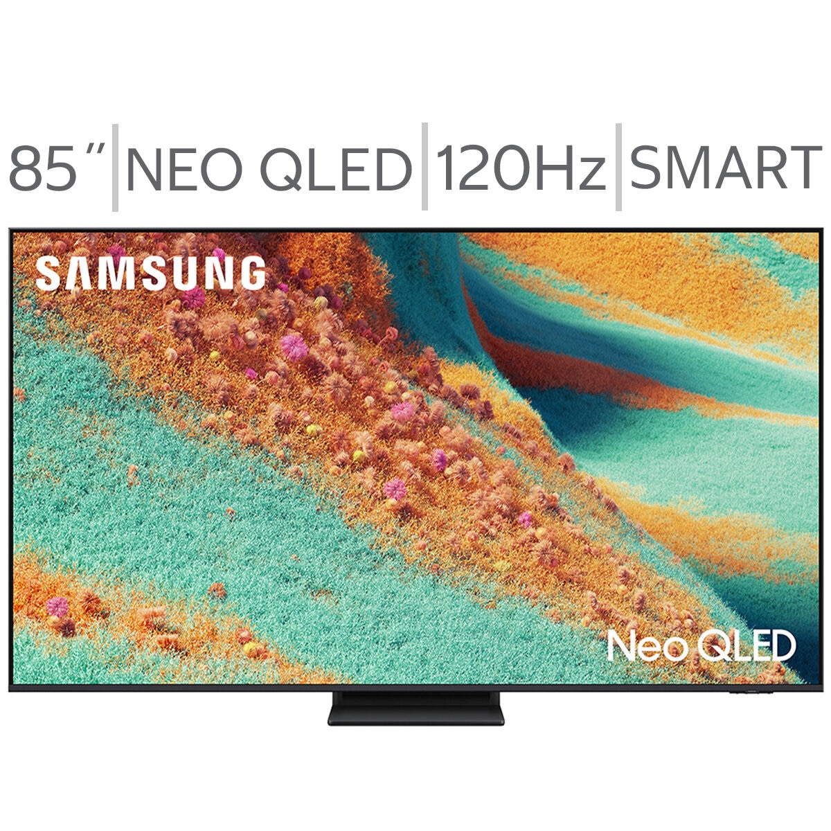 Samsung Pantalla 85" Neo QLED 4K Smart TV Samsung Pantalla 85" Neo QLED 4K Smart TV