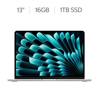apple macbook air 13" m5 16gb 1tb ssd