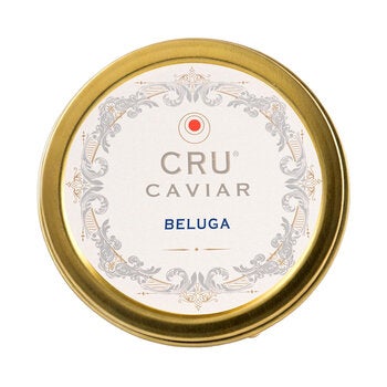 CRU Caviar Beluga 50 g CRU Caviar Beluga 50 g
