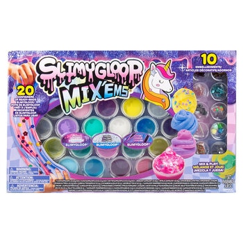 Set de Juego Slimmy Gloop, Varios Modelos