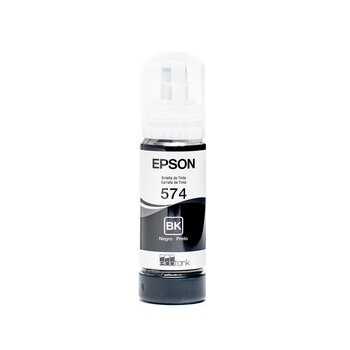 Epson Botella de Tinta Color Negro T574