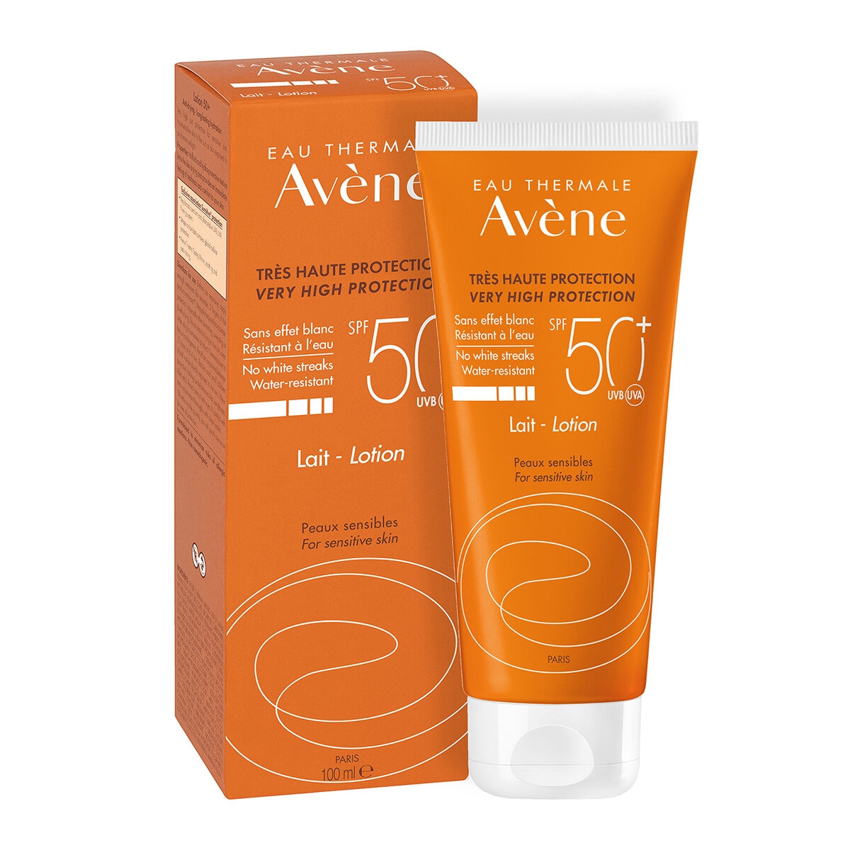 Avene Crema Corporal FPS 50+ 100 ml