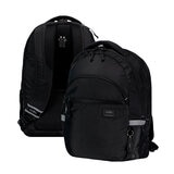 Mochila Indo con estuche Marañon Negro Totto