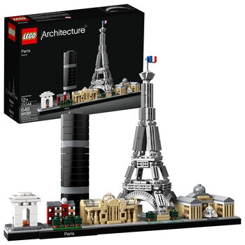 LEGO Architecture París 