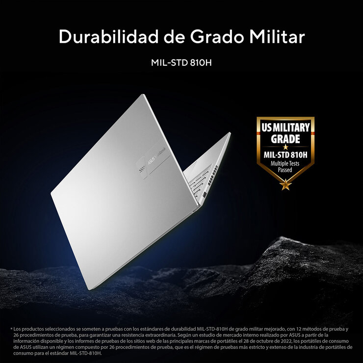 ASUS Vivobook 14 14" Full HD Intel Core 7 16GB 512GB SSD ASUS Vivobook 14 14" Full HD Intel Core 7 16GB 512GB SSD