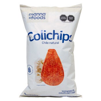 Manna Foods Colichips 700 g Manna Foods Colichips 700 g