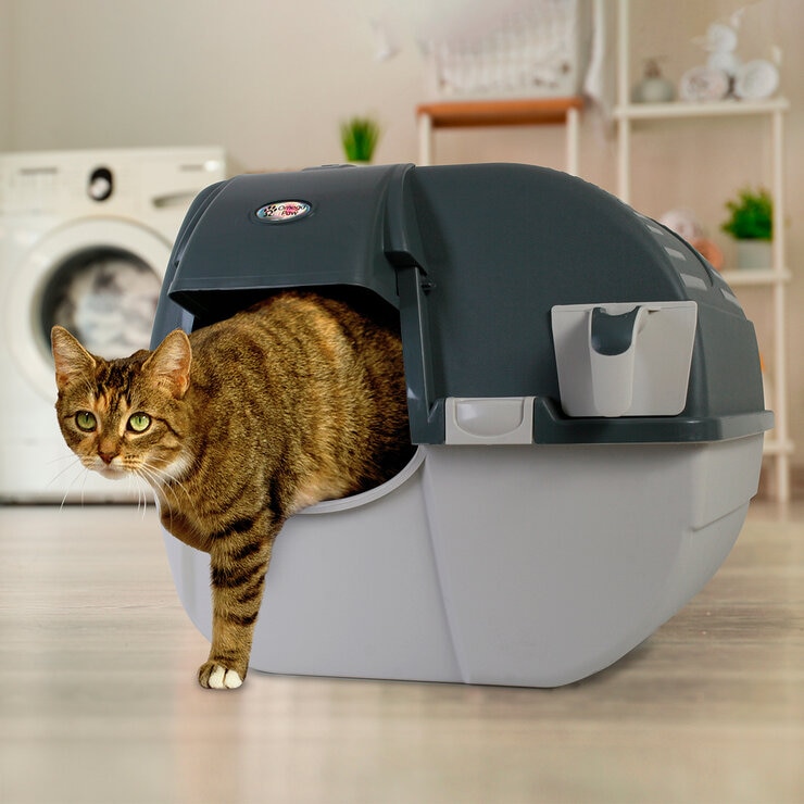 Omega Paw Arenero para Gatos Omega Paw Arenero para Gatos