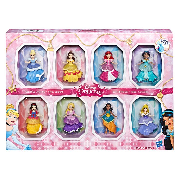 princesas disney muñecas pequeñas