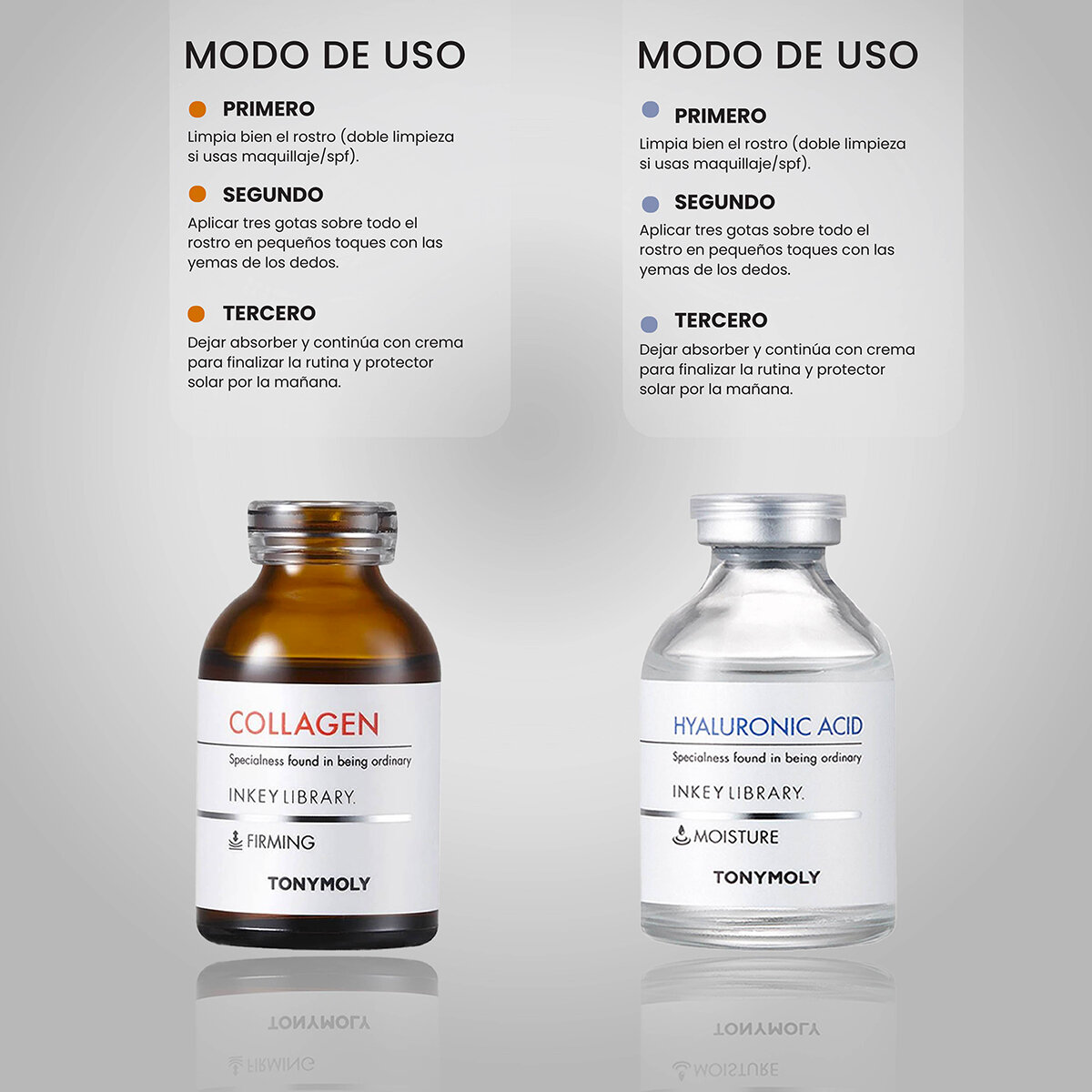 Tony Moly Kit de Cuidado Facial 2 pzas Tony Moly Kit de Cuidado Facial 2 pzas