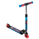 Bicicleta y Scooter Infantil R16 Huffy Spider-Man Combo