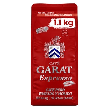 Garat Café Espresso Molido 1.1 kg