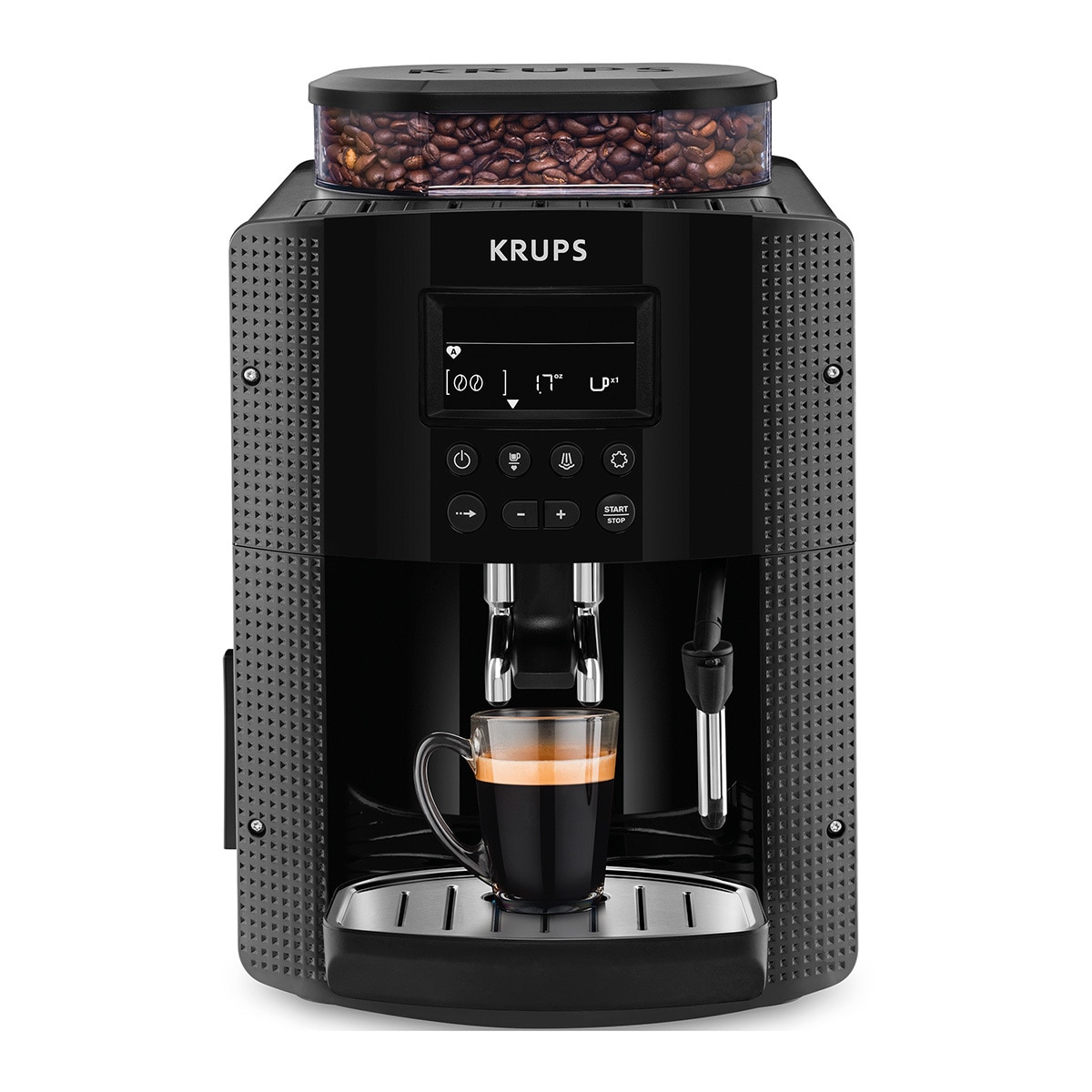 Krups, Máquina de Espresso Super Automática | Costco México