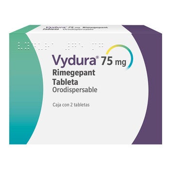 Vydura 75 mg 2 Tabletas Vydura 75 mg 2 Tabletas