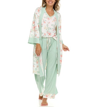 Flora Nikrooz Conjunto de Pijama para Dama Varias Tallas y Colores