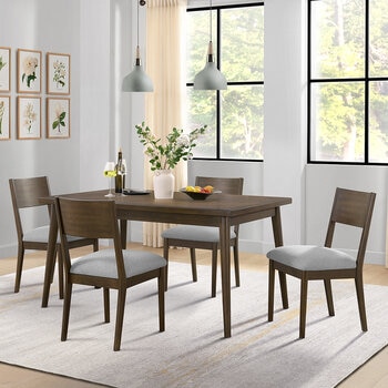 Northridge Home, Juego de Comedor de 5 piezas 