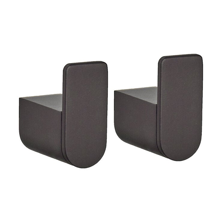 Rubinett, Set de Accesorios para Baño Negro Rubinett, Set de Accesorios para Baño Negro