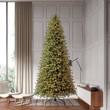 Árbol de Navidad Pre-Iluminado 3.6m con 4,430 Luces Radiant Micro LED Árbol de Navidad Pre-Iluminado 3.6m con 4,430 Luces Radiant Micro LED