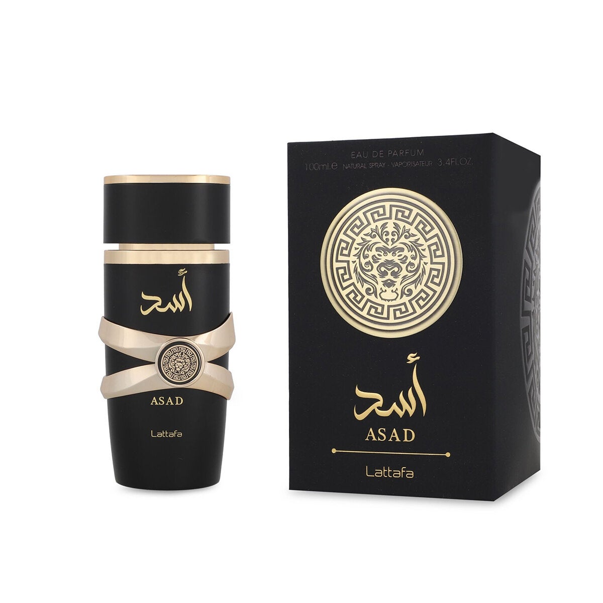 Lattafa Asad 100 ml Lattafa Asad 100 ml