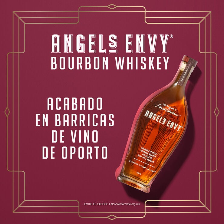 Angel's Envy Bourbon Whiskey 750 ml Angel's Envy Bourbon Whiskey 750 ml